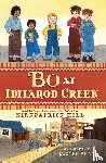 KIRKPATRICK HILL, HILL - Bo at Iditarod Creek