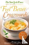 New York Times - New York Times Will Shortz Presents Feel Better Crosswords