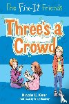 Kear, Nicole C. - Three's a Crowd