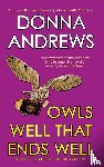 Andrews, Donna - Owls Well That Ends Well