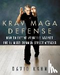 Kahn, David - Krav Maga Defense