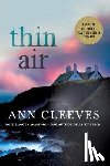 Cleeves, Ann - Thin Air