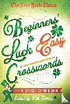 New York Times - The New York Times Beginners' Luck Easy Crosswords