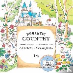 Eriy - Romantic Country: A Fantasy Coloring Book