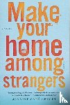 Crucet, Jennine Capo - Make Your Home Among Strangers