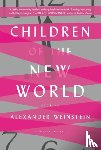 Weinstein, Alexander - Children of the New World: Stories