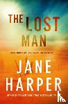 Harper, Jane - The Lost Man