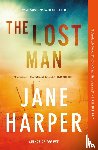 Harper, Jane - The Lost Man