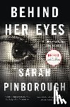 Pinborough, Sarah - Behind Her Eyes