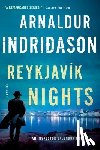 Indridason, Arnaldur - Reykjavik Nights