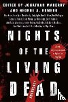 Jonathan Maberry, George A. Romero - Nights of the Living Dead