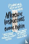 Pipkin, Bonnie - Aftercare Instructions