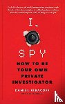 Santorelli, Daniel Ribacoff - I, Spy
