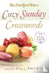 Shortz, Will - The New York Times Cozy Sunday Crosswords