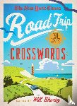 Shortz, Will - The New York Times Road Trip Crosswords