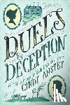 Anstey, Cindy - Duels & Deception