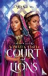 Daud, Somaiya - Court of Lions