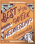 Shortz, Will - The New York Times Best of the Week Series: Wednesday Crosswords