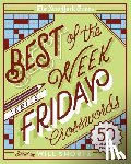 Shortz, Will - The New York Times Best of the Week Series: Friday Crosswords