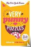 Shortz, Will - The New York Times Very Punny Puzzles