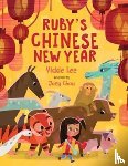 Lee, Vickie Y. - Ruby's Chinese New Year