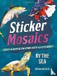 Rebelo, Silvio - Sticker Mosaics: By the Sea