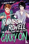 Rowell, Rainbow - Carry on