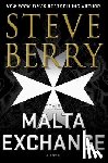 Berry, Steve - The Malta Exchange