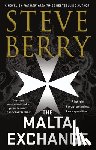 Berry, Steve - The Malta Exchange