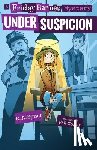 Spratt, R. A. - Under Suspicion: A Friday Barnes Mystery