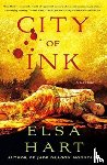 ELSA HART - CITY OF INK