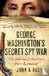 Nagy, John - George Washington's Secret Spy War