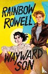 Rowell, Rainbow - Wayward Son