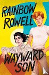 Rowell, Rainbow - Wayward Son