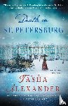 Alexander, Tasha - Death in St. Petersburg