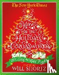 Shortz, Will - The New York Times Home for the Holidays Crosswords: 200 Easy to Hard Puzzles
