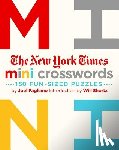 Fagliano, Joel, Shortz, Will - The New York Times Mini Crosswords, Volume 1