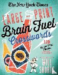 The New York Times - New York Times Large-Print Brain Fuel Crosswords