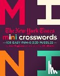 Fagliano, Joel, Shortz, Will - The New York Times Mini Crosswords, Volume 2