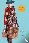 Rooney, Kathleen - Lillian Boxfish Takes a Walk