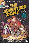 Pietsch, Carey, McElroy, Clint, McElroy, Griffin, McElroy, Justin - The Adventure Zone: Here There Be Gerblins