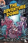 Pietsch, Carey, McElroy, Clint, McElroy, Griffin, McElroy, Justin - The Adventure Zone: Murder on the Rockport Limited!