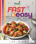 Lillien, Lisa - Hungry Girl Fast & Easy