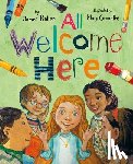 Preller, James - All Welcome Here