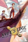 Larson, Hope - Knife's Edge