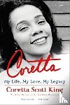 King, Coretta Scott, Reynolds, Rev. Dr. Barbara - Coretta