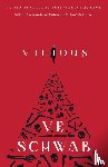 V. E. SCHWAB - VICIOUS