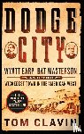 Clavin, Tom - Dodge City