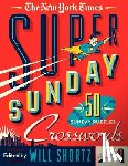 Shortz, Will - The New York Times Super Sunday Crosswords Volume 1