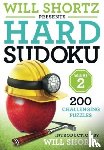 Shortz, Will - Will Shortz Presents Hard Sudoku Volume 2